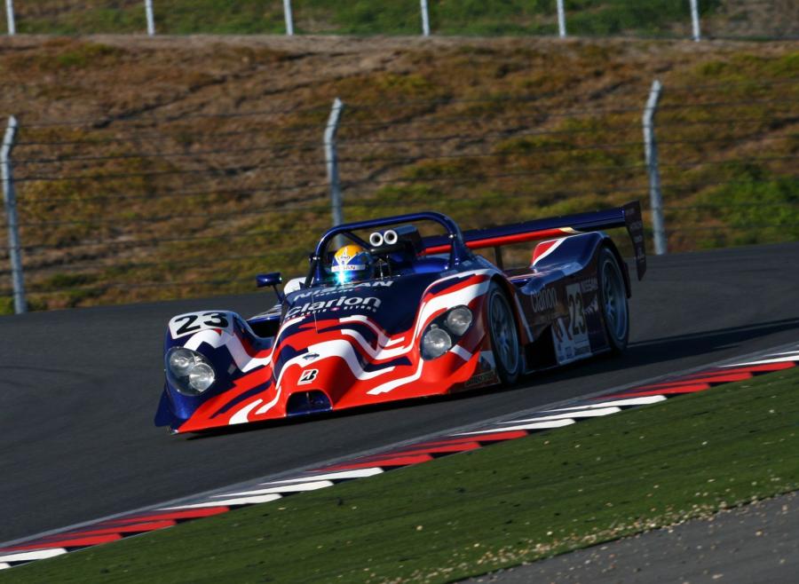  Nissan R391 1999 года  (фото 1 из 1)